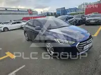 2018 Hyundai Avante