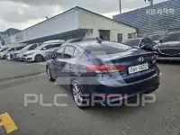 2018 Hyundai Avante