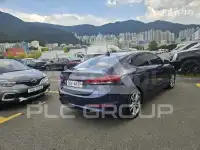 2018 Hyundai Avante