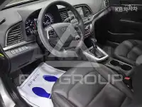 2018 Hyundai Avante