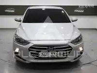 2018 Hyundai Avante