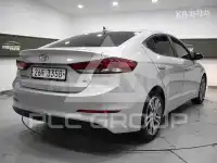 2018 Hyundai Avante