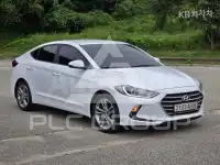 2018 Hyundai Avante