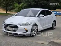 2018 Hyundai Avante
