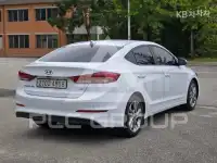 2018 Hyundai Avante