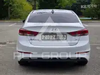 2018 Hyundai Avante