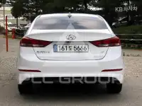 2018 Hyundai Avante