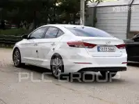 2018 Hyundai Avante