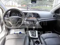 2018 Hyundai Avante