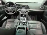 2018 Hyundai Avante