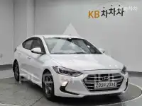 2018 Hyundai Avante