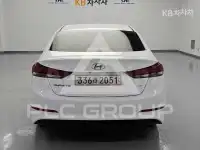 2018 Hyundai Avante