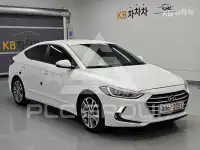 2018 Hyundai Avante