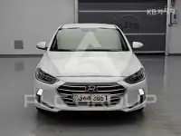 2018 Hyundai Avante