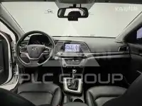 2018 Hyundai Avante