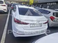 2018 Hyundai Avante
