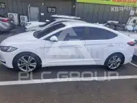 2018 Hyundai Avante