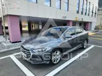 2018 Hyundai Avante