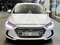 2018 Hyundai Avante