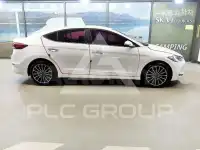 2018 Hyundai Avante