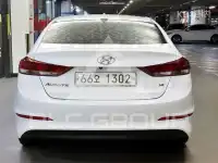 2018 Hyundai Avante