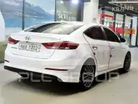 2018 Hyundai Avante