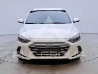 2018 Hyundai Avante
