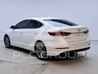 2018 Hyundai Avante