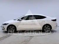 2018 Hyundai Avante