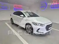 2018 Hyundai Avante