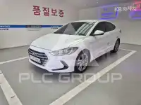2018 Hyundai Avante