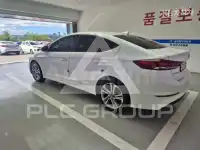 2018 Hyundai Avante