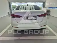 2018 Hyundai Avante
