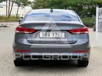 2018 Hyundai Avante