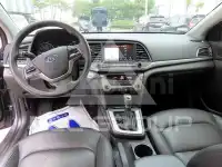 2018 Hyundai Avante