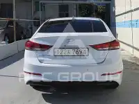 2018 Hyundai Avante