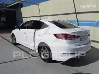 2018 Hyundai Avante