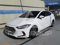 2018 Hyundai Avante