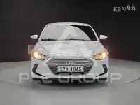 2018 Hyundai Avante