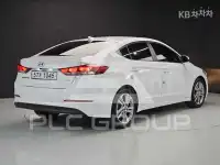 2018 Hyundai Avante