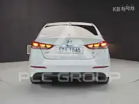 2018 Hyundai Avante