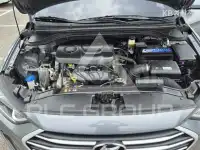 2018 Hyundai Avante