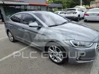 2018 Hyundai Avante