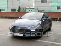 2018 Hyundai Avante