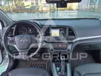 2018 Hyundai Avante