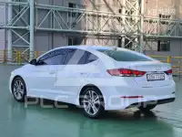 2018 Hyundai Avante