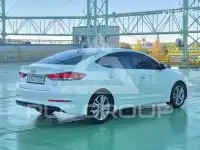 2018 Hyundai Avante