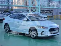 2018 Hyundai Avante