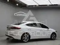 2018 Hyundai Avante