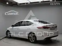 2018 Hyundai Avante